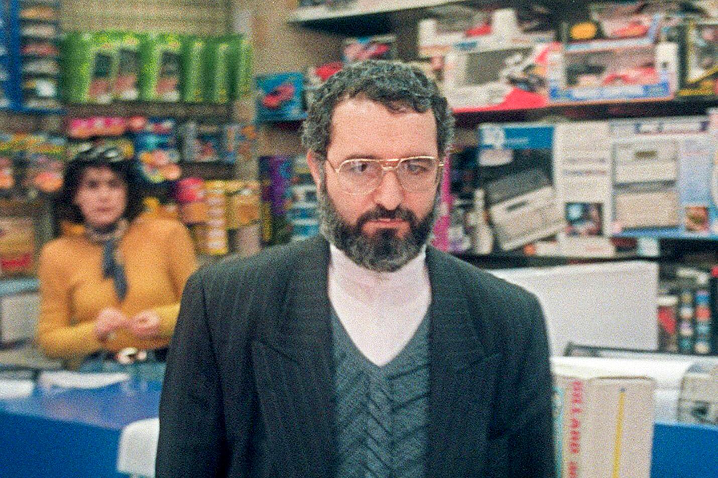 Rabbani, en una imagen de archivo, durante su estadía en Argentina.