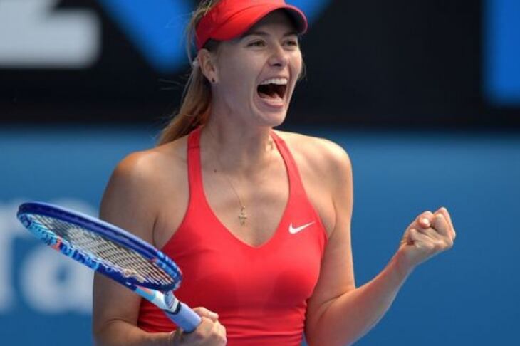 Con Sharapova se va un ícono del deporte, que combinó a la perfección resultados con marketing.