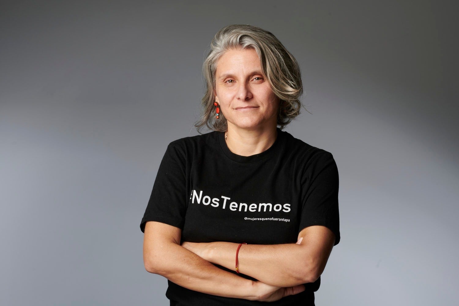 Lala Pasquinelli lanzó MQNFT hace diez años, para desmontar los modelos de belleza.