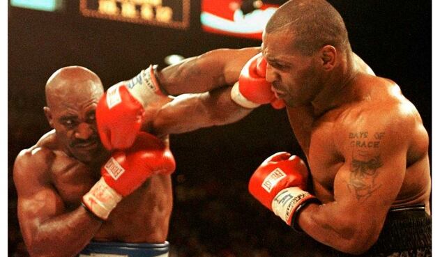 ¿Holyfield-Tyson III? Por ahora, una posibilidad remota.