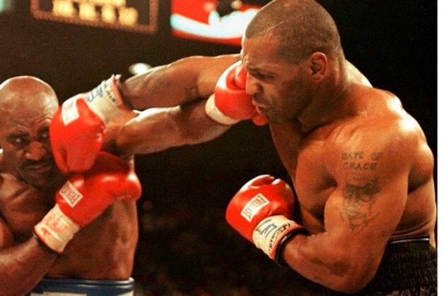 ¿Holyfield-Tyson III? Por ahora, una posibilidad remota.