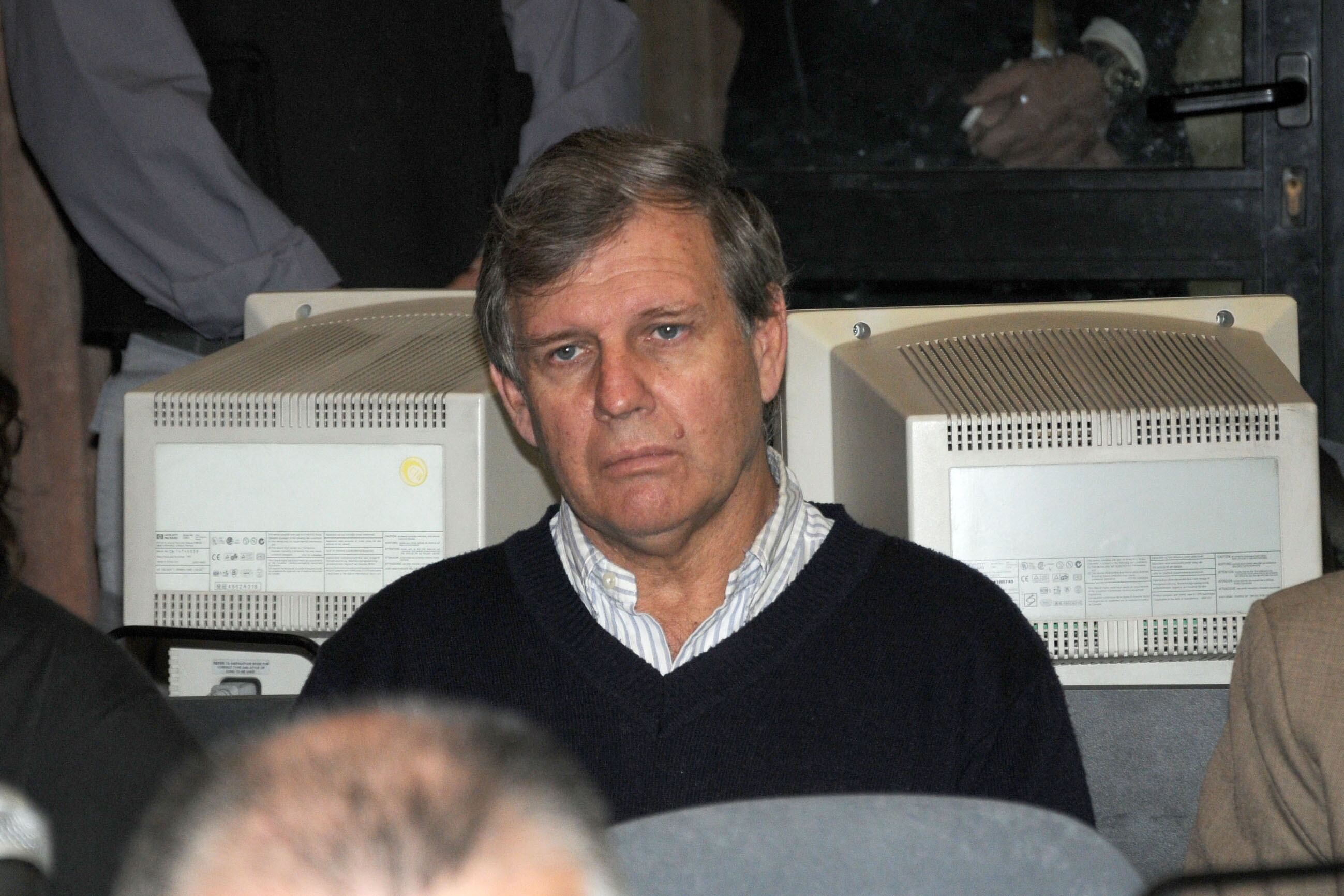 Alfredo Astiz fue uno de los genocidas condenados, junto a Tigre Acosta, Alfredo Donda  otros.   