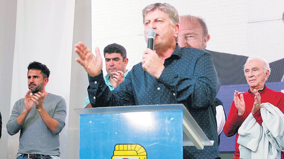 Ziliotto fue electo con el 52 por ciento de los votos, 20 puntos por encima de Cambiemos.