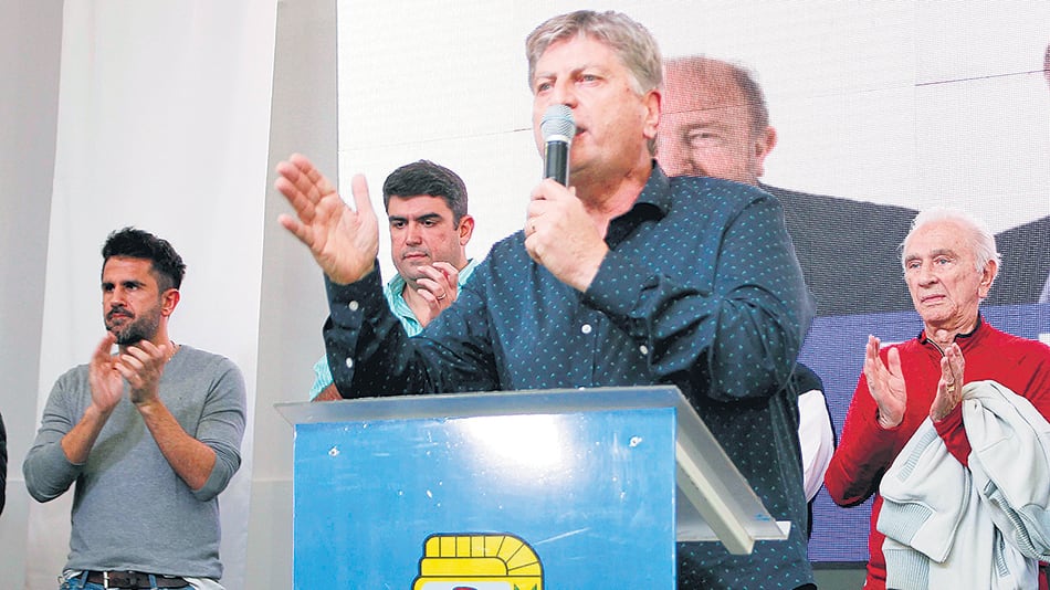 Ziliotto fue electo con el 52 por ciento de los votos, 20 puntos por encima de Cambiemos.