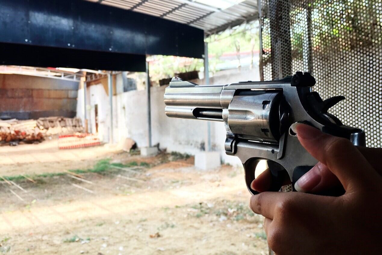 Portación de armas de fuego en Argentina