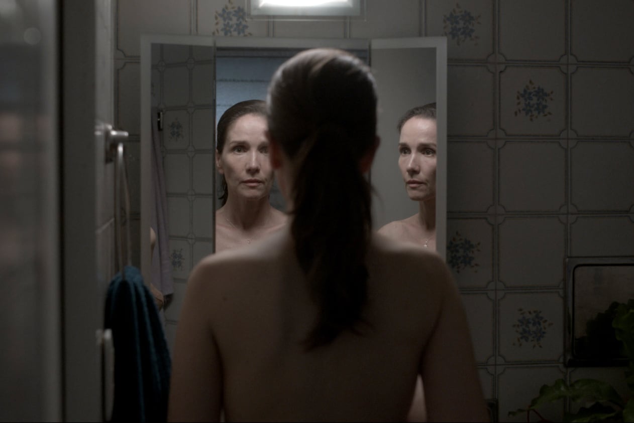 En el film se vuelve a mostrar la enorme capacidad actoral de Oreiro. 