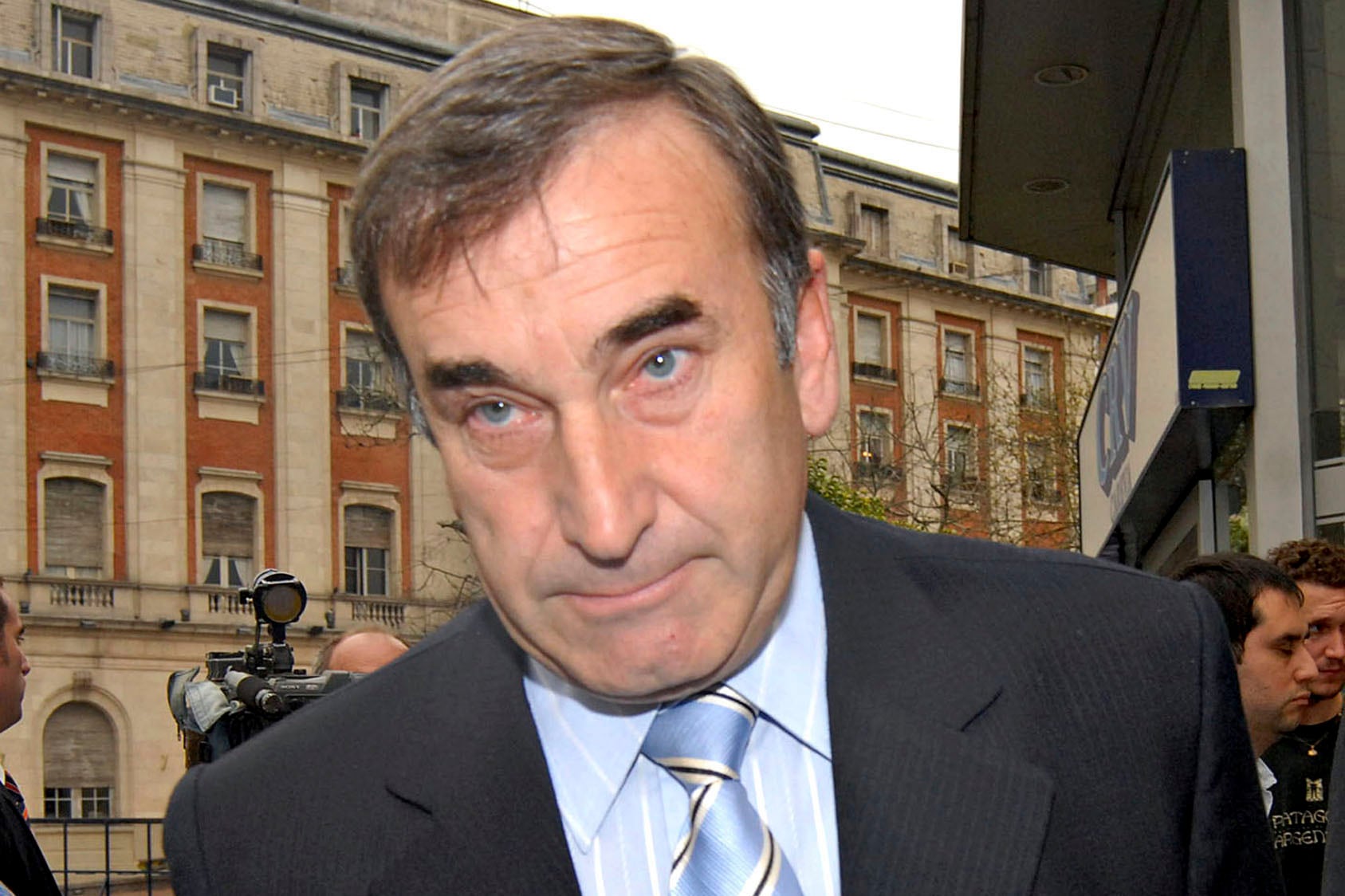 Patti acumula tres condenas por violaciones a los derechos humanos, todas con prisión perpetua.