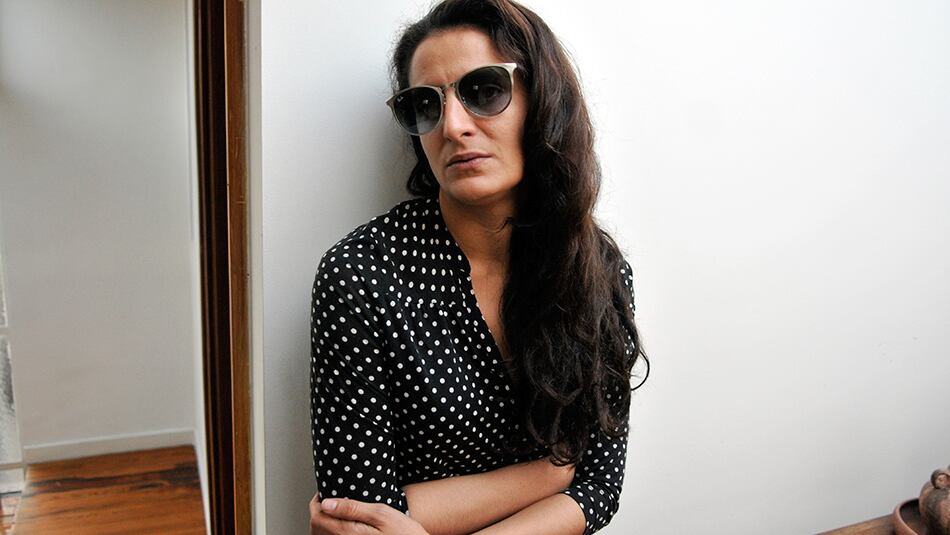 Laso reconoce cierta “aspereza” en las canciones: “No sé si ‘punk’ es la palabra exacta, pero va por ahí”.