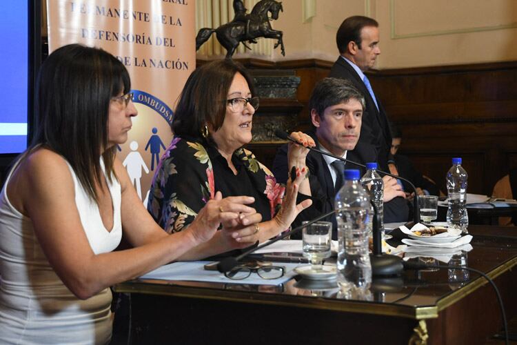 El cargo de defensor del Pueblo está vacante desde hace ocho años.