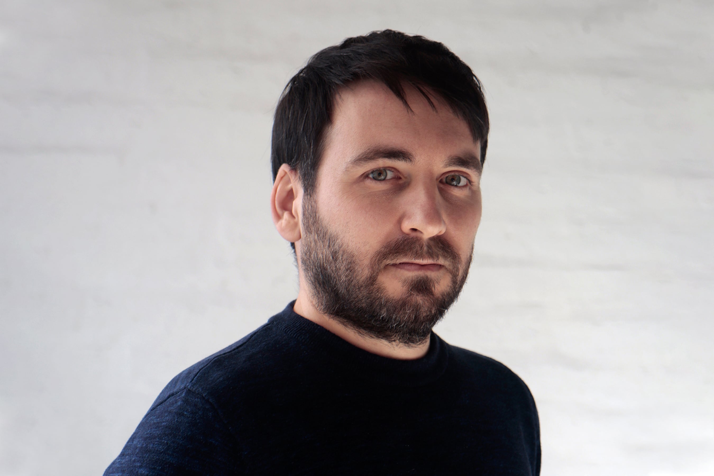 "La idea del policial formó parte desde un primer momento, pero con la intención de disolver el género", dice Crespo. 