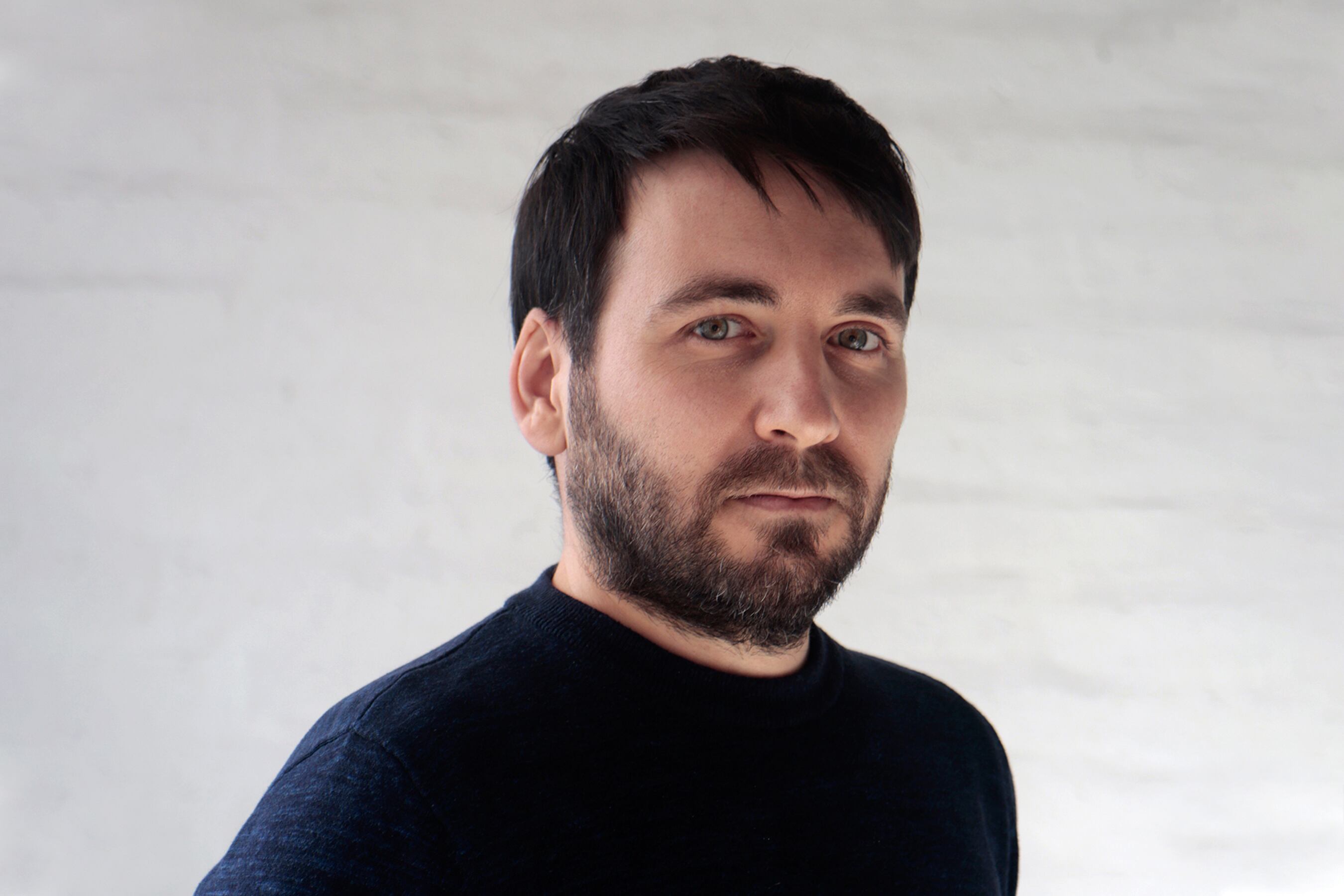 "La idea del policial formó parte desde un primer momento, pero con la intención de disolver el género", dice Crespo.