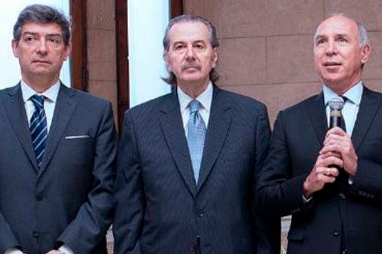 Rosatti, Maqueda y Lorenzetti firmaron el fallo. 