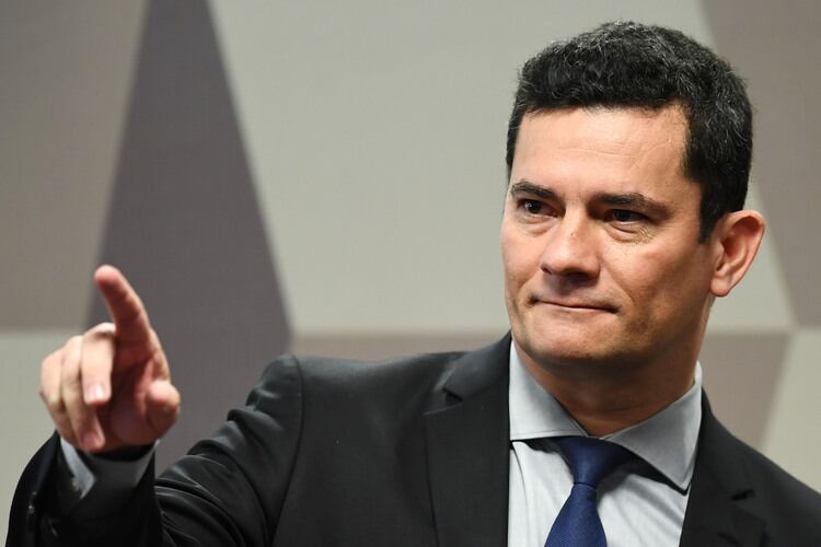 Moro fue una pieza clave en el andamiaje para evitar la candidatura de Lula y llevarlo a prisión. 
