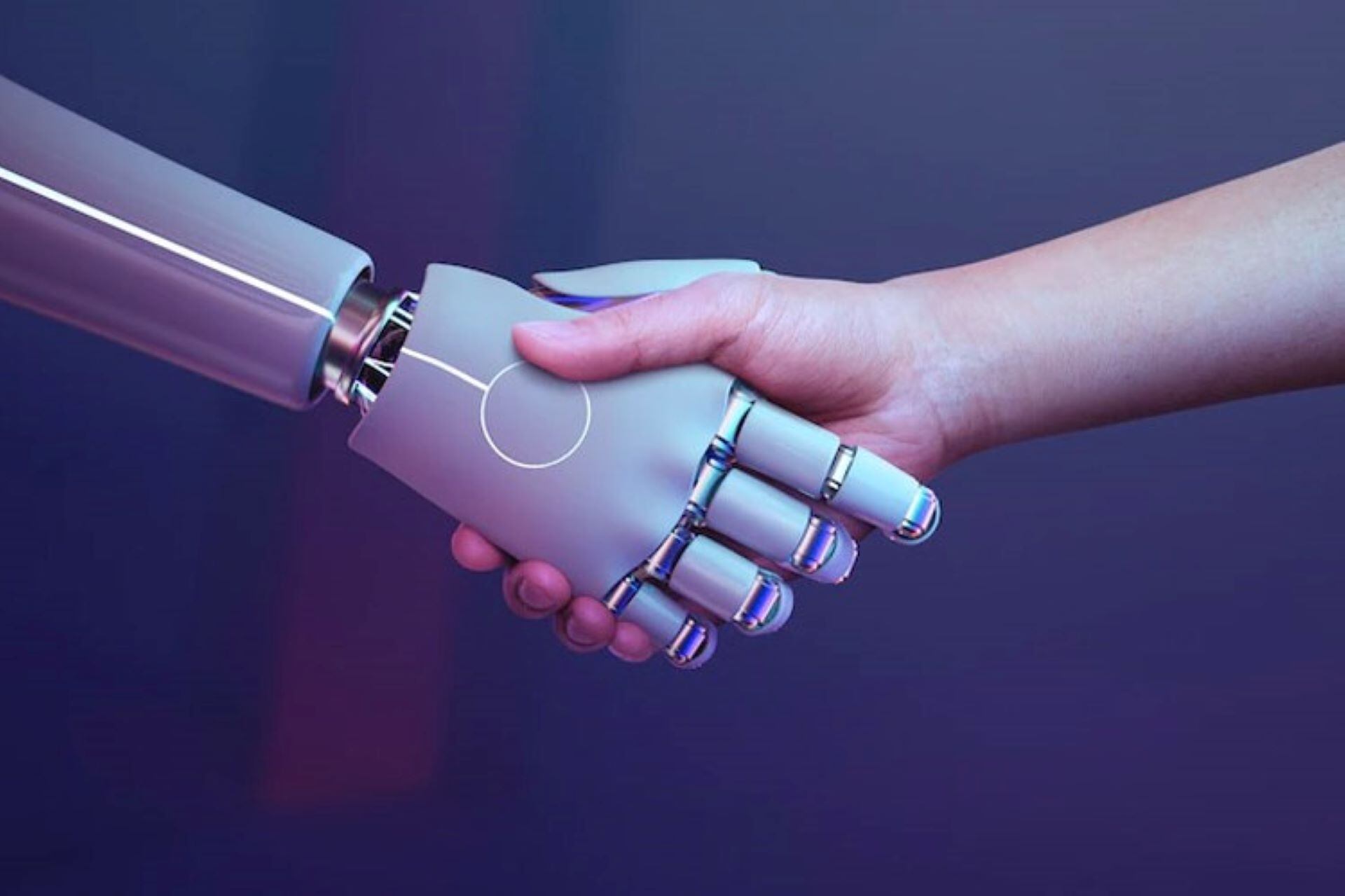 La empresa quiere transformarse en una comunidad de trabajo basada en el metaverso. (Foto: Freepik)