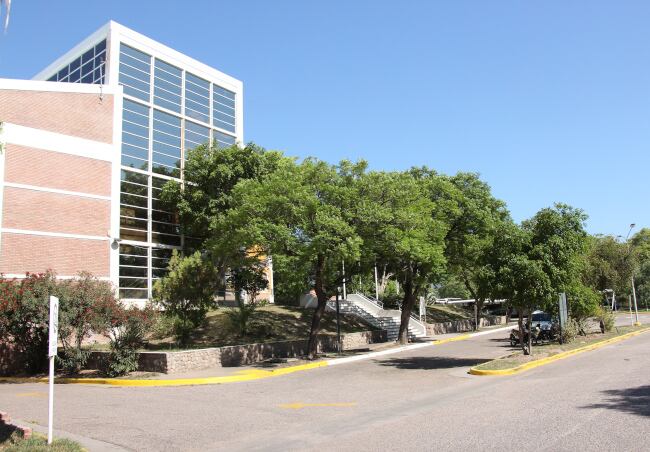 Universidad Nacional de La Rioja.