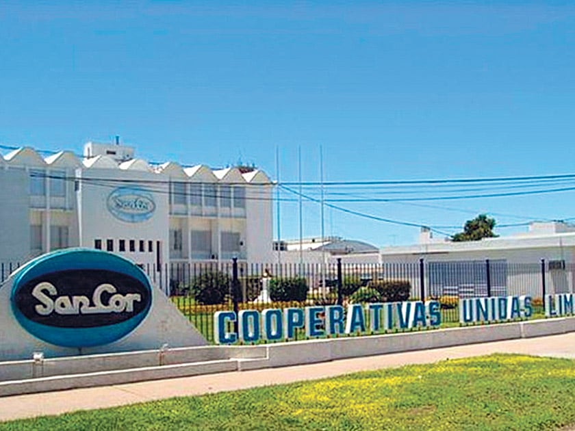 Se alcanzó un acuerdo provisorio para que la cooperativa continúe con sus actividades.