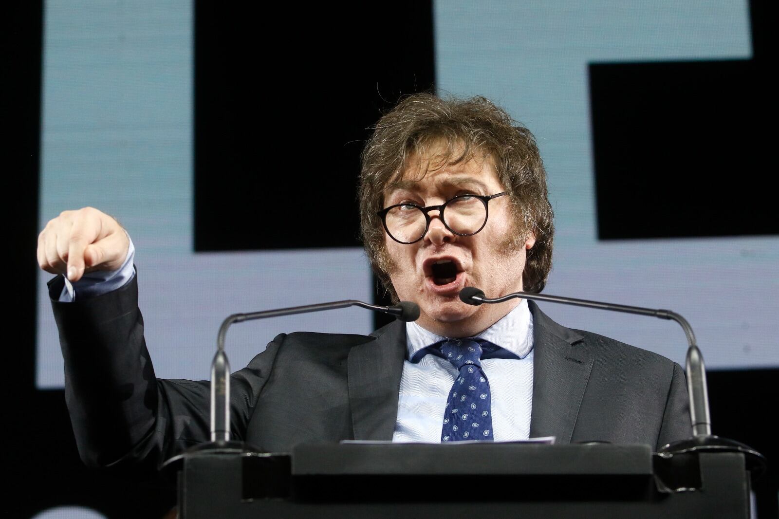 Javier Milei propone que los clubes puedan ser privatizados