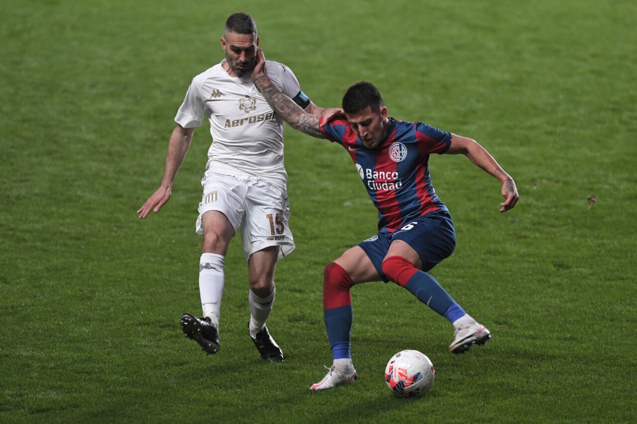 Fdernández Mercau engancha ante Licha López; empataron San Lorenzo y Racing