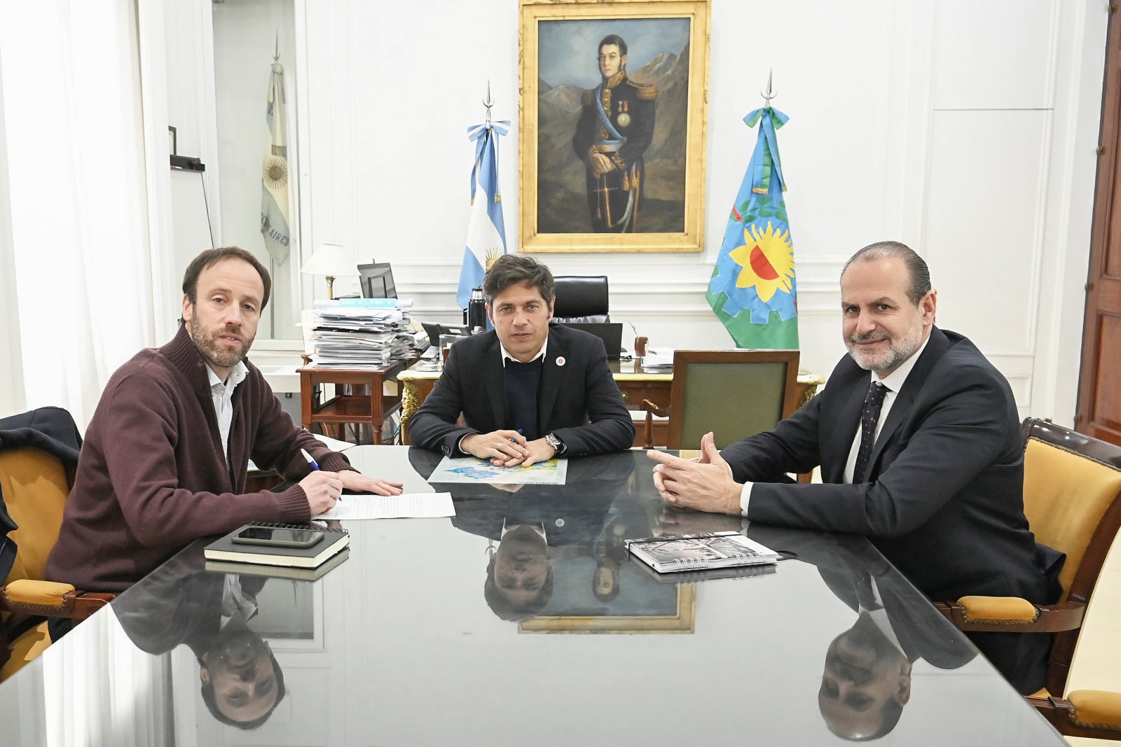 Bahía Blanca recibirá financiamiento por 165 millones del Consejo Federal de Inversiones