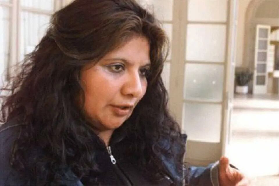 Sandra conducía Ammar Rosario cuando la asesinaron