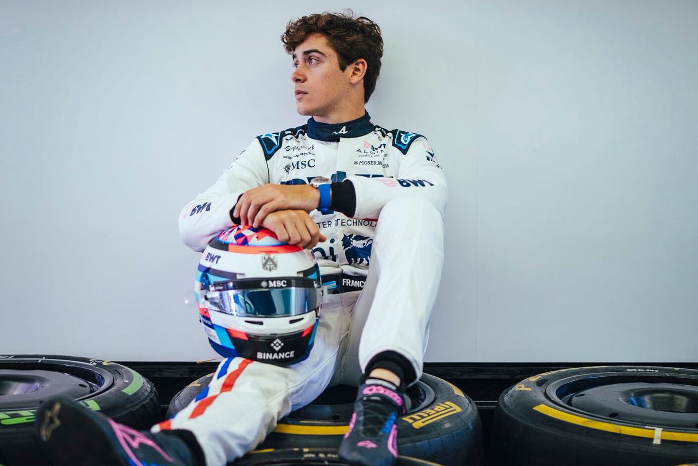 El piloto Franco Colapinto quedó decimonoveno en el Gran Premio de Bélgica.