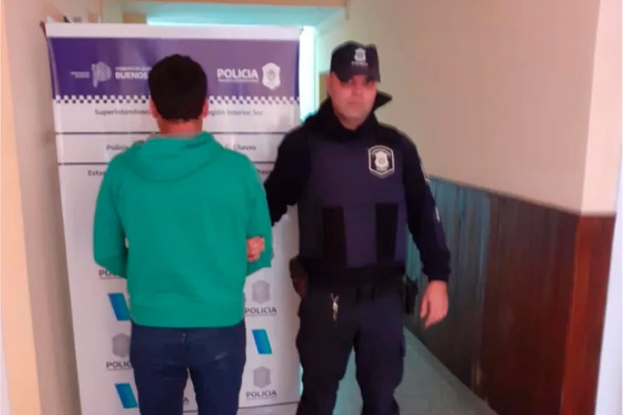 Cristian Tirone se encuentra detenido tras la agresión a la jueza Dalma Cortadi