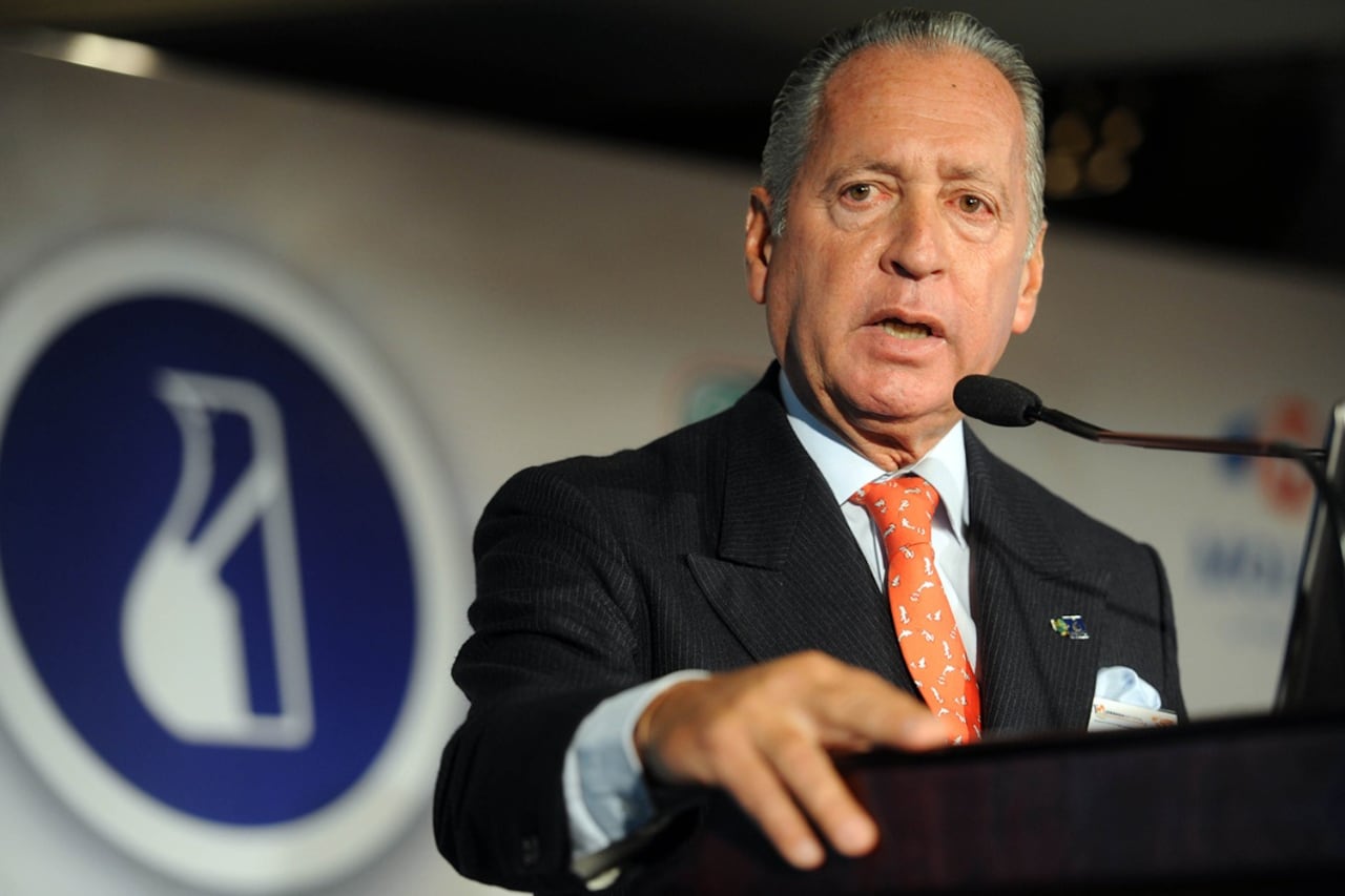 "200 millones de pesos es tener un poco más de patrimonio que el promedio", dijo Funes de Rioja.