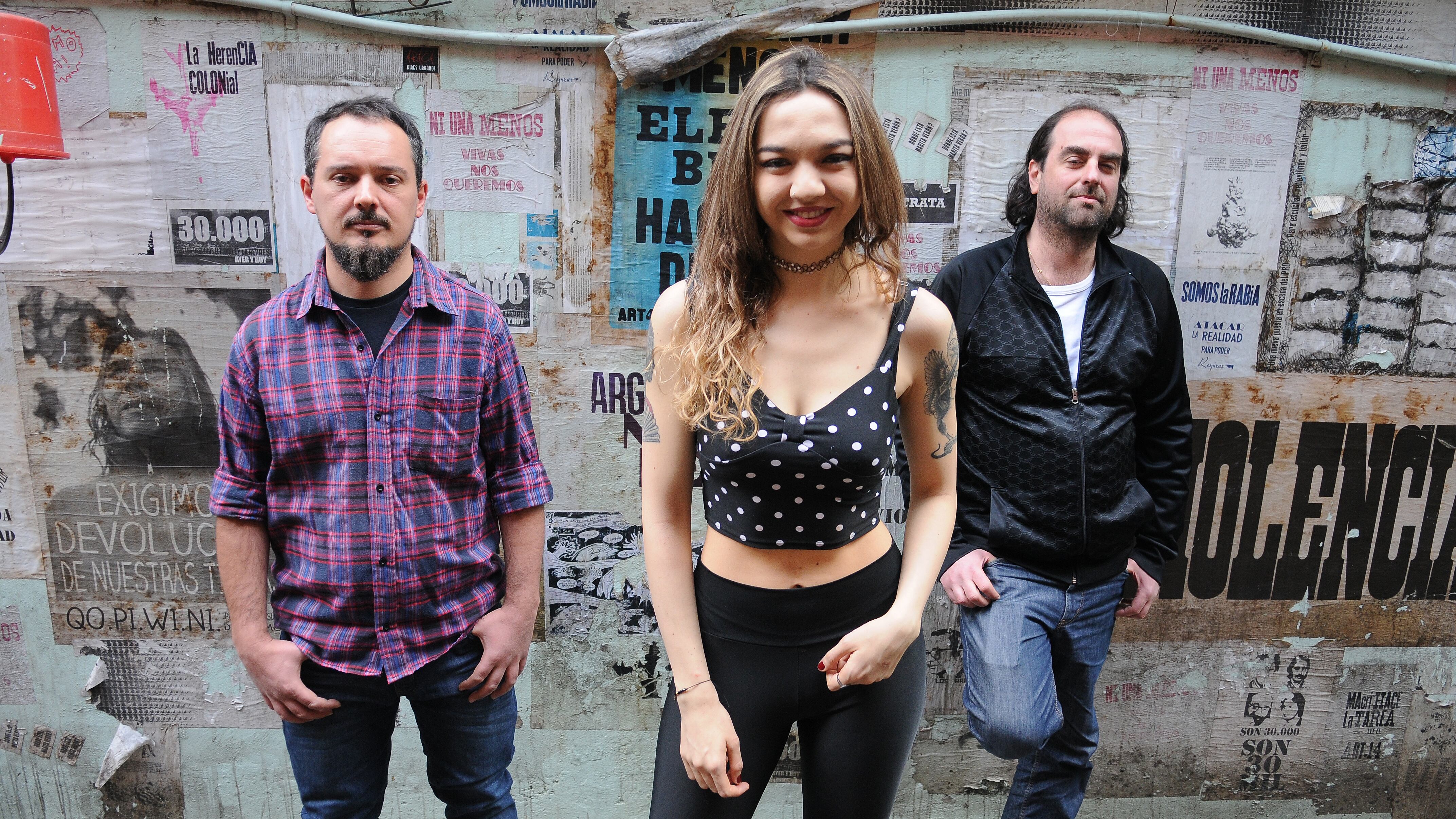 Iglesias, Vigoya Arango y Coccaro son parte de la organización del FA CAFF.