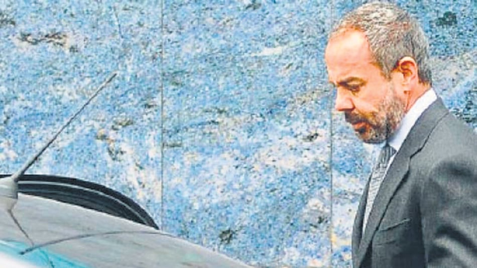 El mexicano David Martínez nació en Monterrey y vive en Nueva York.