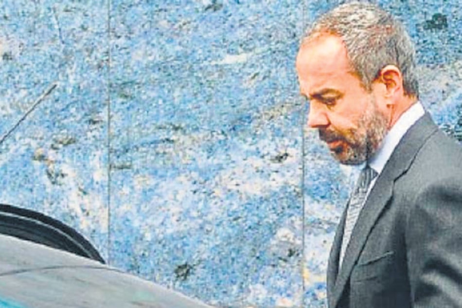 El mexicano David Martínez nació en Monterrey y vive en Nueva York.