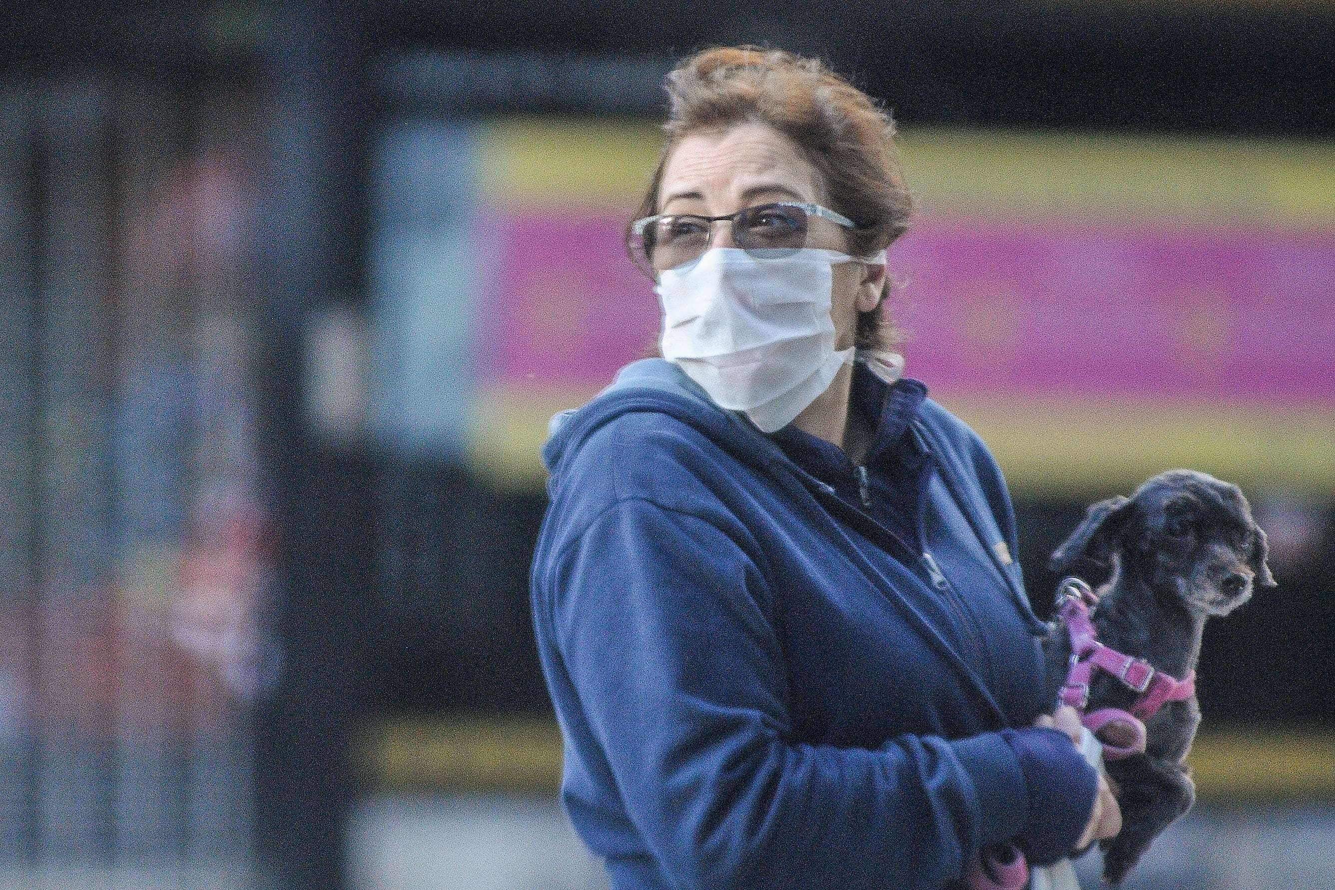 Uso del barbijo: por qué lo recomiendan