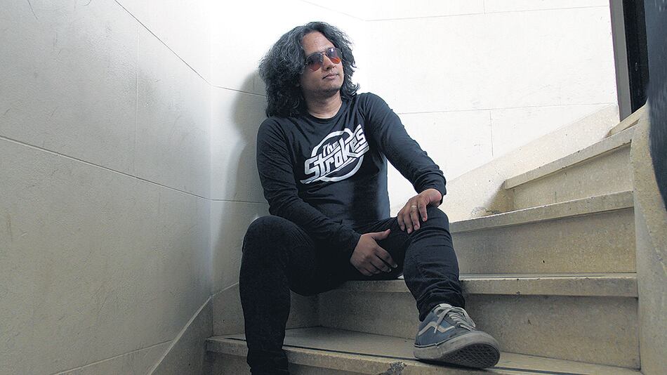 “Lo más interesante en la literatura es tratar de acercarse al mal”, destaca Lezcano.