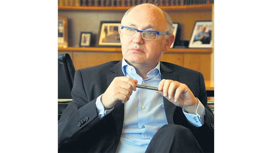 A Timerman no le explicaron los motivos de la cancelación de su visa.