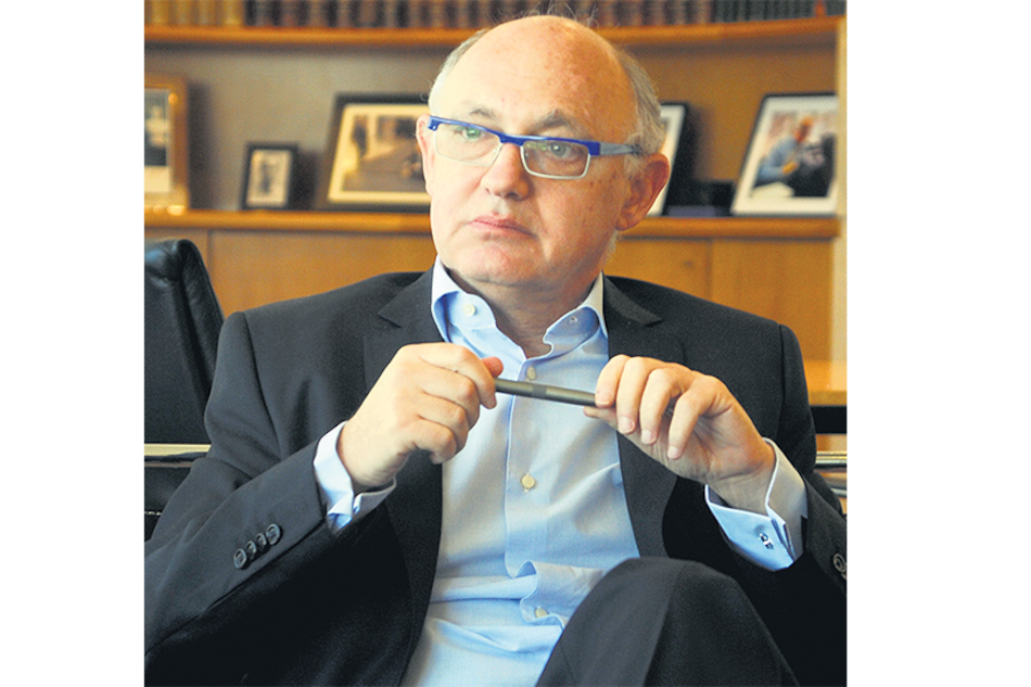 A Timerman no le explicaron los motivos de la cancelación de su visa.