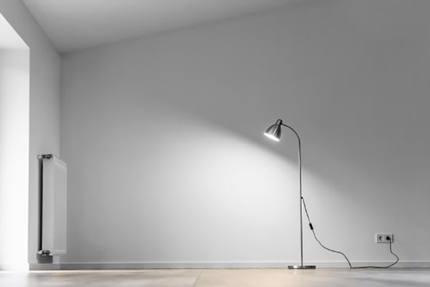 El problema de la lamparita que llega hasta Bill Gates.