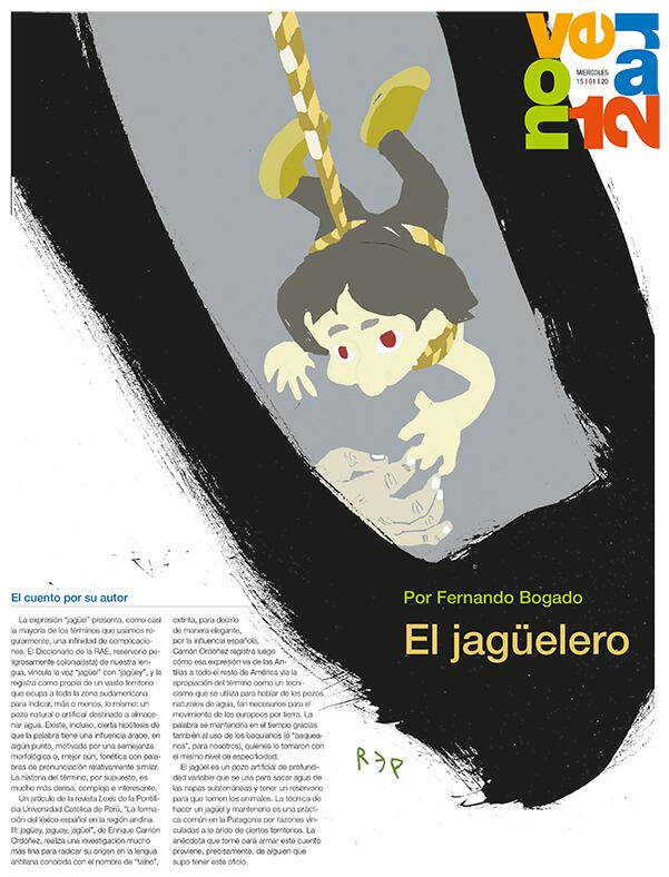 El jagüelero - 14/01/2020