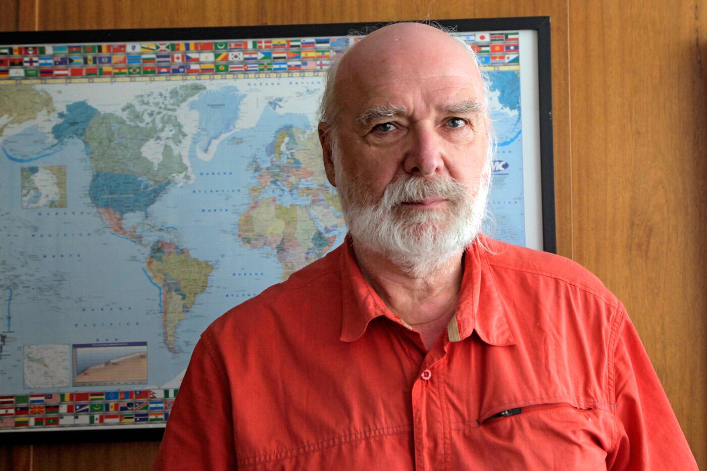 "Argentina está ante una oportunidad histórica”, señaló Toussaint.