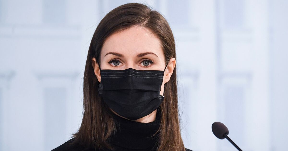 La Primera Ministra De Finlandia Sali A Bailar A Pesar De Ser Contacto la-primera-ministra-de-finlandia-sali-a-bailar-a-pesar-de-ser-contacto