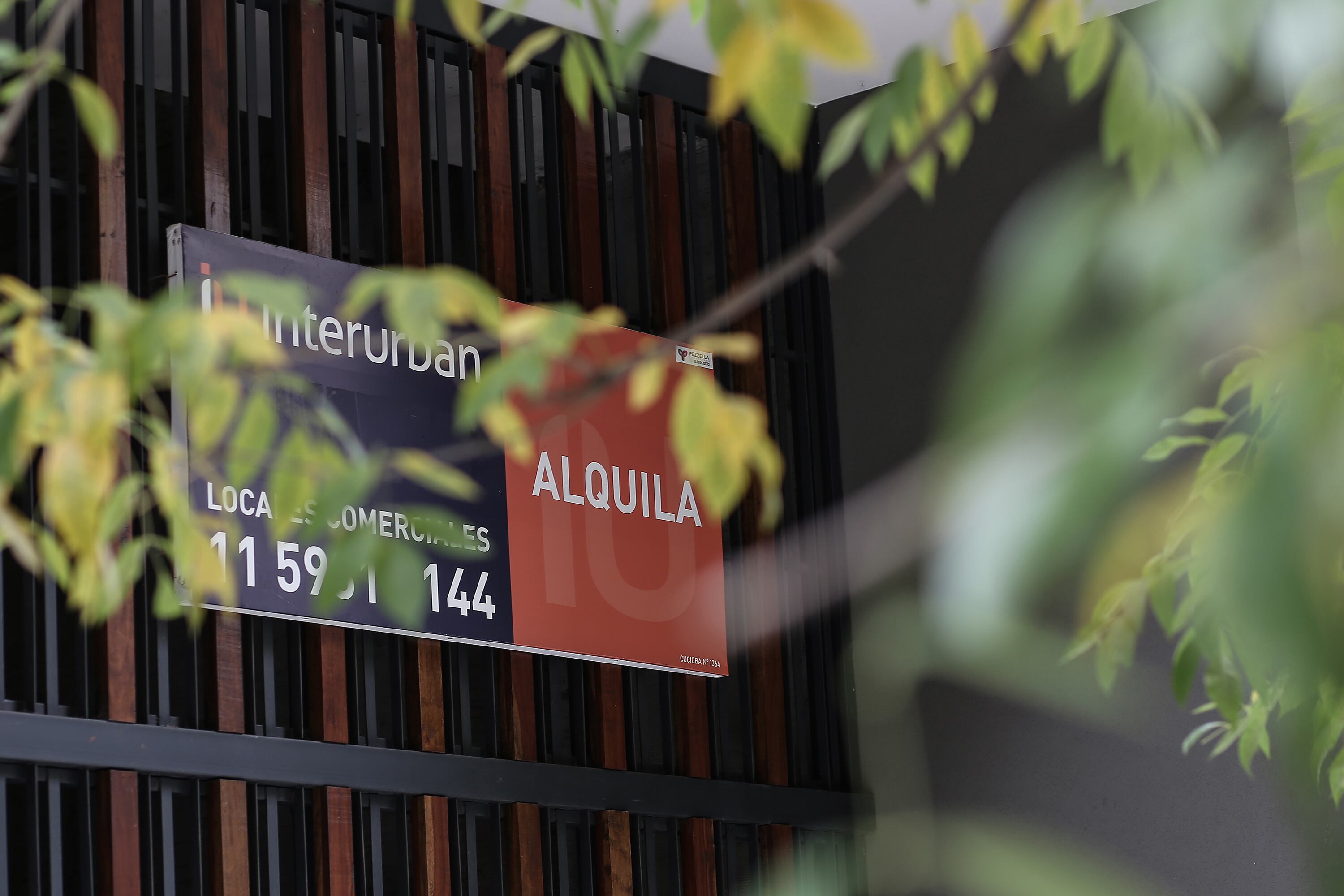 Las inmobiliarias buscan derogar la Ley de Alquileres.