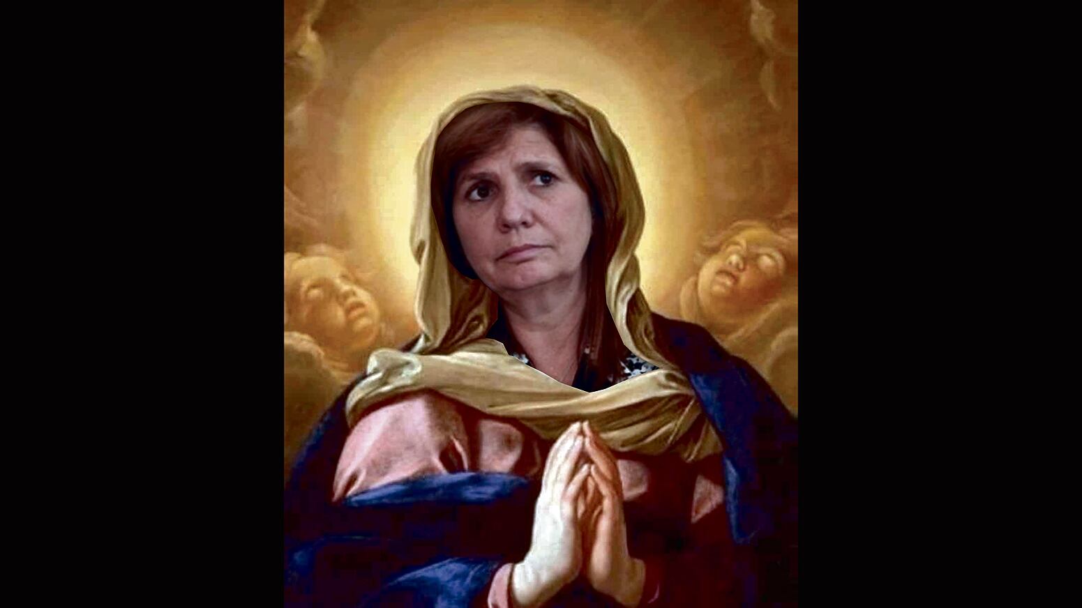 Presidente electo Jair Bolsonaro y ministra Patricia Bullrich.