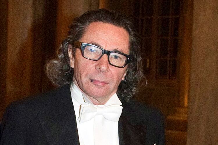 Arnault, el hombre que generó un escándalo sin precedentes en la Academia Sueca.