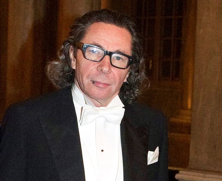 Arnault, el hombre que generó un escándalo sin precedentes en la Academia Sueca.