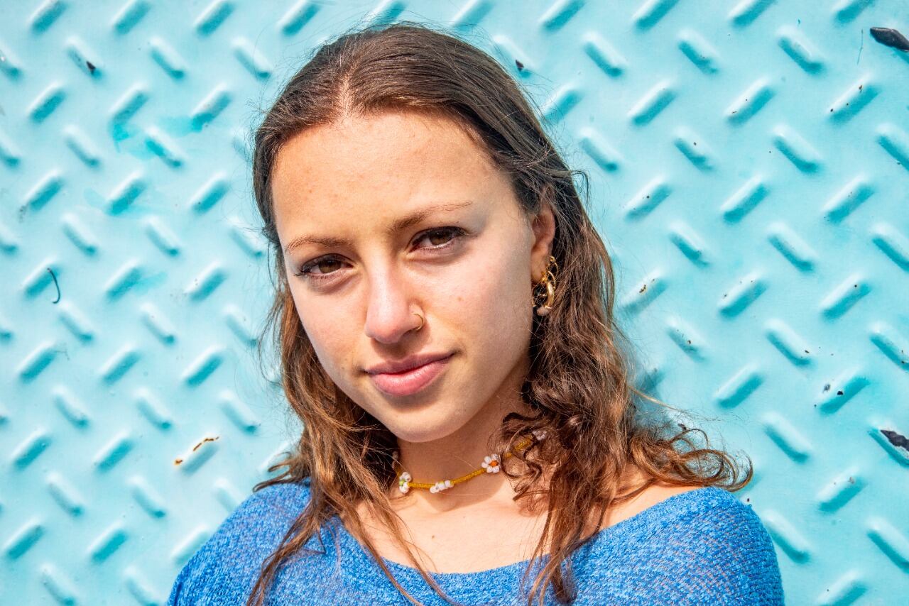 Nicole Becker, de Jóvenes por el Clima.