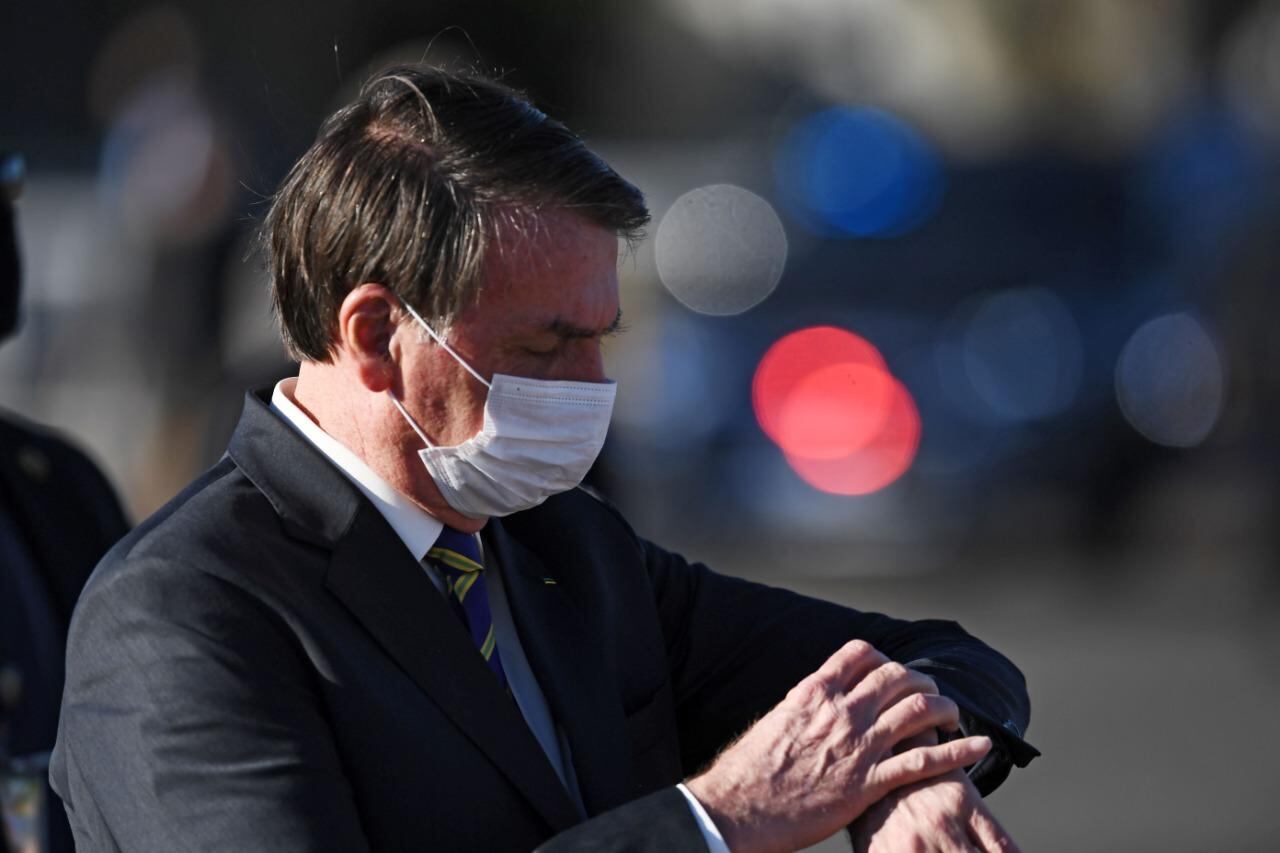 Bolsonaro va de crisis en crisis y ahora un video lo compromete aún más.