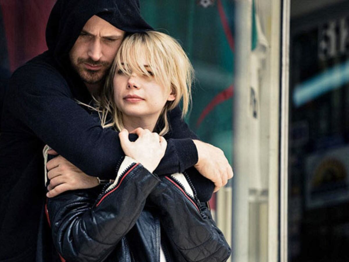 Ryan Gosling y Michelle Williams en "Blue Valentine", de Derek Cianfrance.