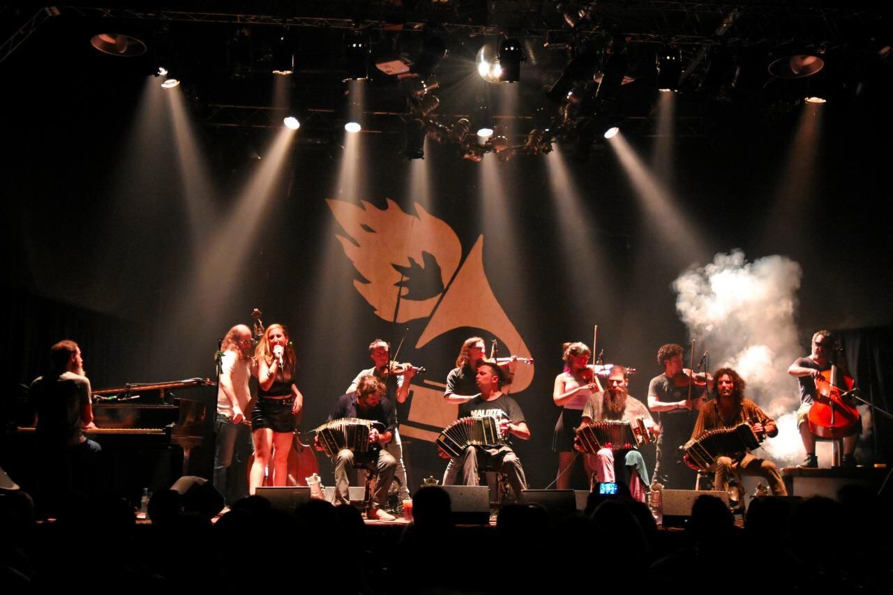 Por la demanda de entradas La Fernández Fierro agregó otra fecha el sábado y confía en poder retomar el ritmo de un show semanal.