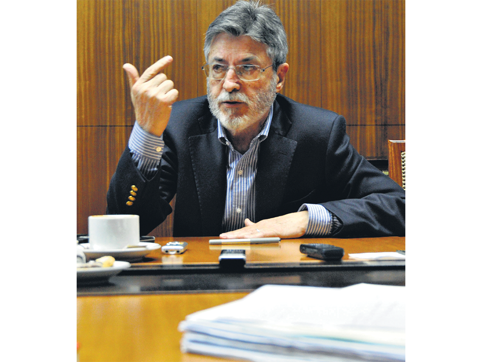 Alberto Abad, titular de la AFIP, presentó datos decepcionantes.