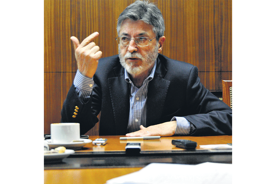 Alberto Abad, titular de la AFIP, presentó datos decepcionantes.