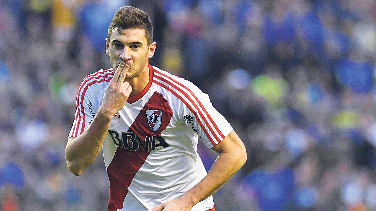 “La decisión la tomé yo y creo que fue la correcta”, contó Alario.