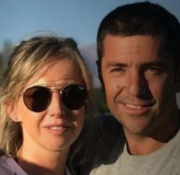 Mercedes Kvedaras y José Figueroa